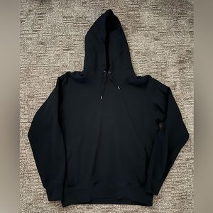 Uniqlo Mens Medium black hoodie